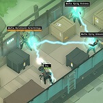 Spieltheorie Nein im Ernst spiel Tactical Breach Wizards