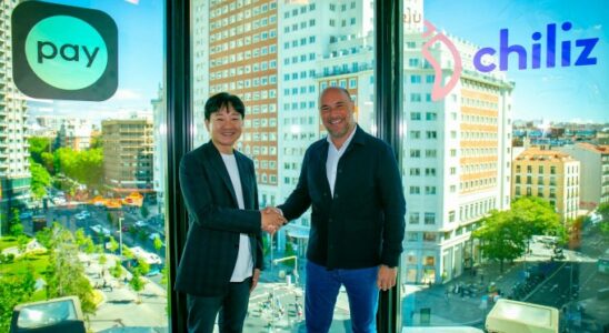 Suedkoreanischer Technologieriese Naver fuehrt in Partnerschaft mit Chiliz Krypto Wallet ein