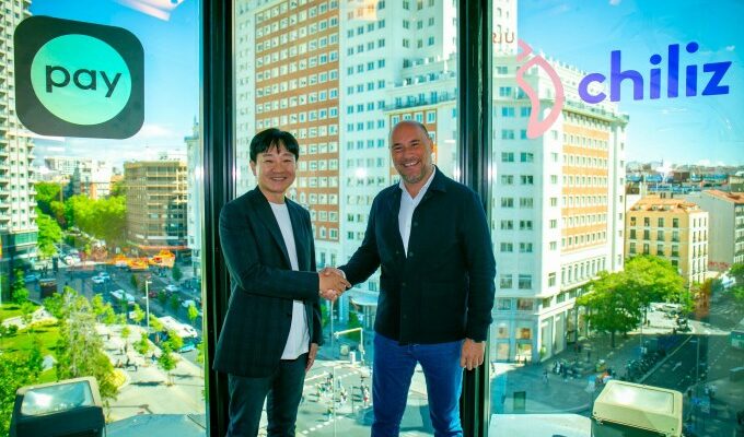 Suedkoreanischer Technologieriese Naver fuehrt in Partnerschaft mit Chiliz Krypto Wallet ein