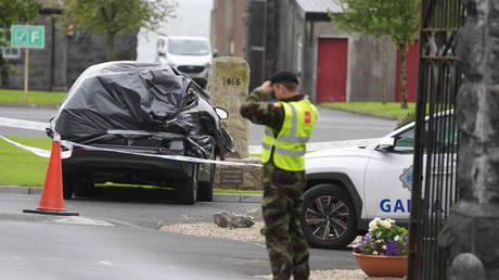 Teenager ersticht Armeepriester bei moeglicherweise „terroristischem Angriff — World