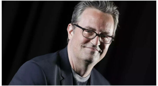 Tod von Matthew Perry Berichten zufolge war das Schlafzimmer des