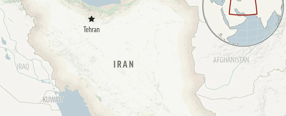 Toedlicher Busunfall im Iran fordert das Leben von 28 pakistanischen