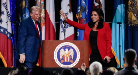 Trump Harris ABC Debatte Tulsi Gabbard teilt einen Vorschlag den sie