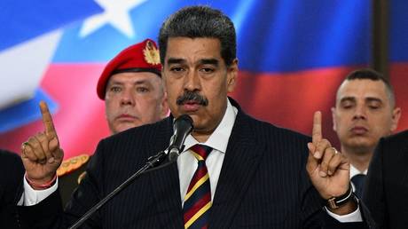 USA bieten Maduro „Amnestie an – WSJ — World