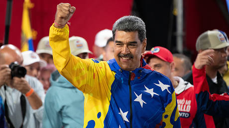 Venezuela bestaetigt Wahlsieger — World