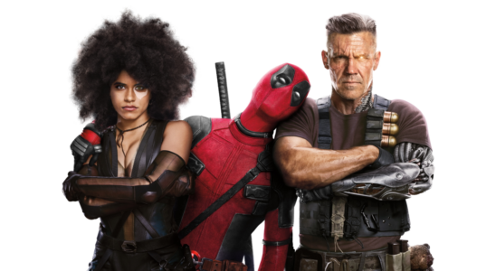 Warum ist Domino nicht in „Deadpool 3