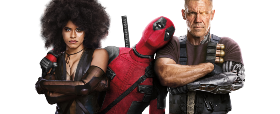 Warum ist Domino nicht in „Deadpool 3