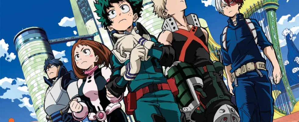 Warum mir My Hero Academia nie wichtig war