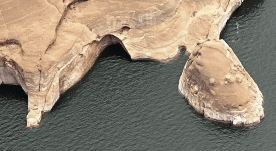 Was verursachte den Einsturz des beruehmten „Double Arch in Utah