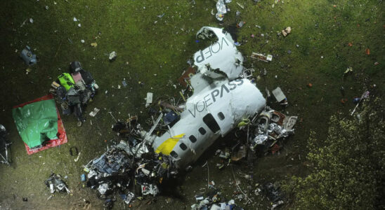 Was verursachte den Flugzeugabsturz in Brasilien bei dem 62 Menschen