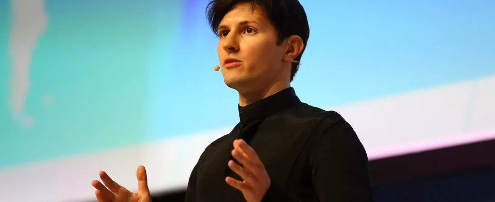 Wer ist Pavel Durov und was fuehrte zur Verhaftung des.webp