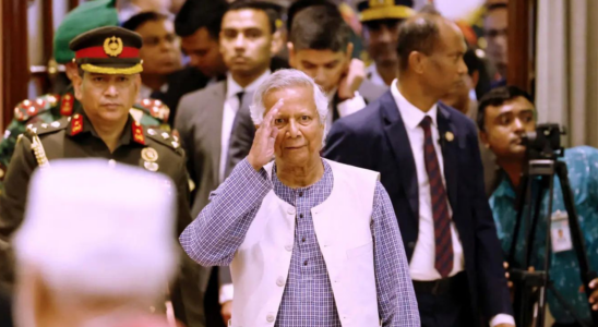 Yunus informiert heute auslaendische Diplomaten in Dhaka