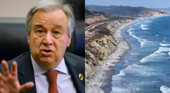 „Kein Rettungsboot zur Sicherheit UN Chef Guterres fordert globales Handeln angesichts