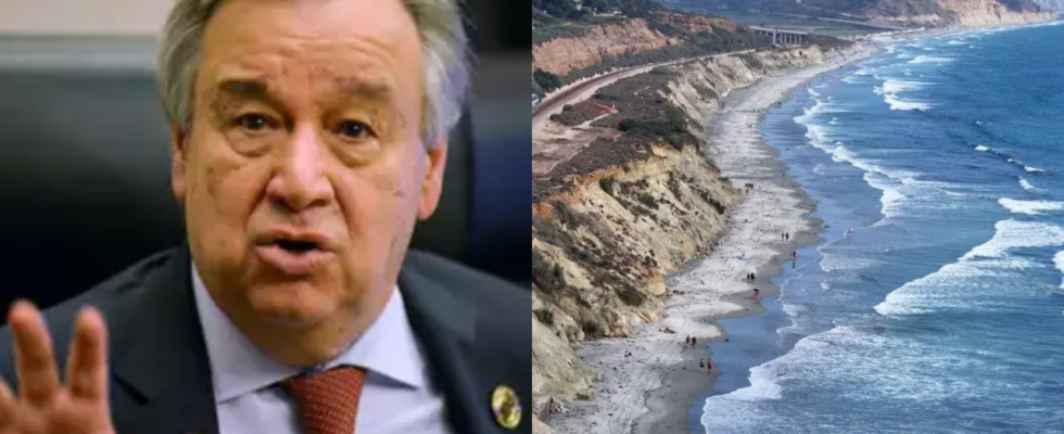 „Kein Rettungsboot zur Sicherheit UN Chef Guterres fordert globales Handeln angesichts