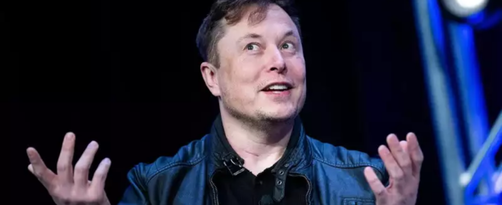 „Mitfahrgelegenheiten funktionieren auch wenn … Elon Musk scherzt als SpaceX