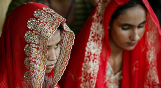 „Monsun Braeute Extreme Wetterlagen beguenstigen Kinderehen in Pakistan