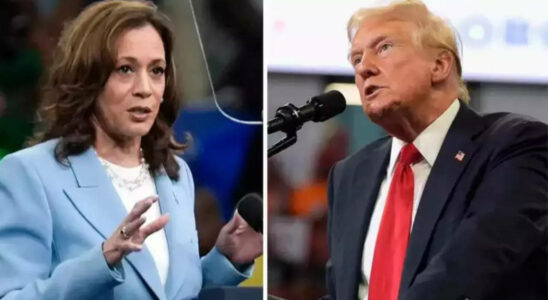 „Sozialistin Kamala will Politik umsetzen die Trump als „links ansieht