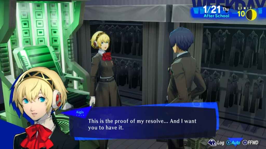 1725340000 57 Alle Romance Optionen in Persona 3 Reload vom schlechtesten zum besten