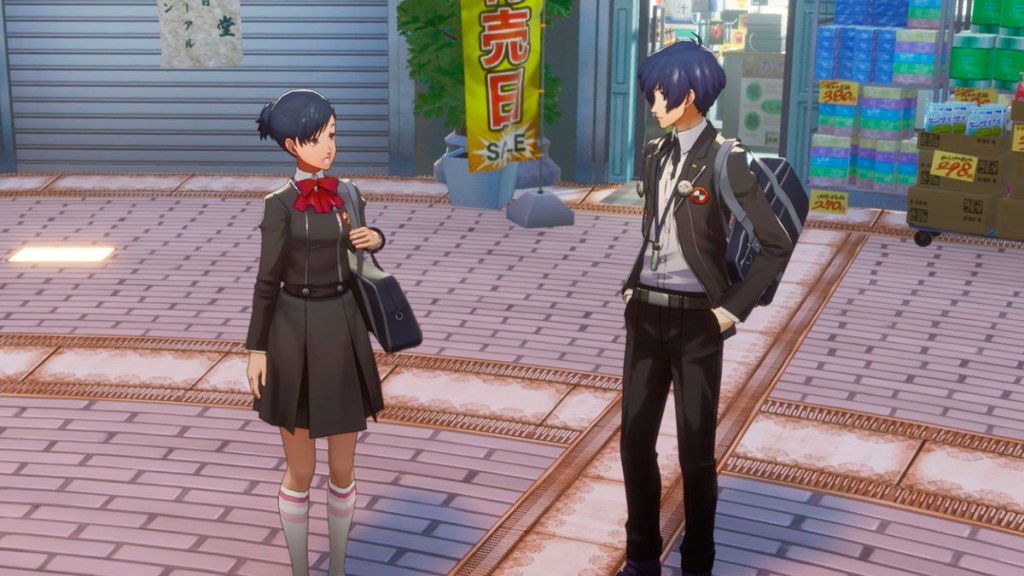 1725340001 756 Alle Romance Optionen in Persona 3 Reload vom schlechtesten zum besten