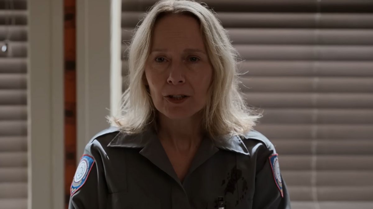 Amy Ryan in „Only Murders in the Building“, Staffel 4, Folge 2.