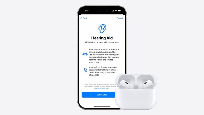 AirPods Pro Hörtest