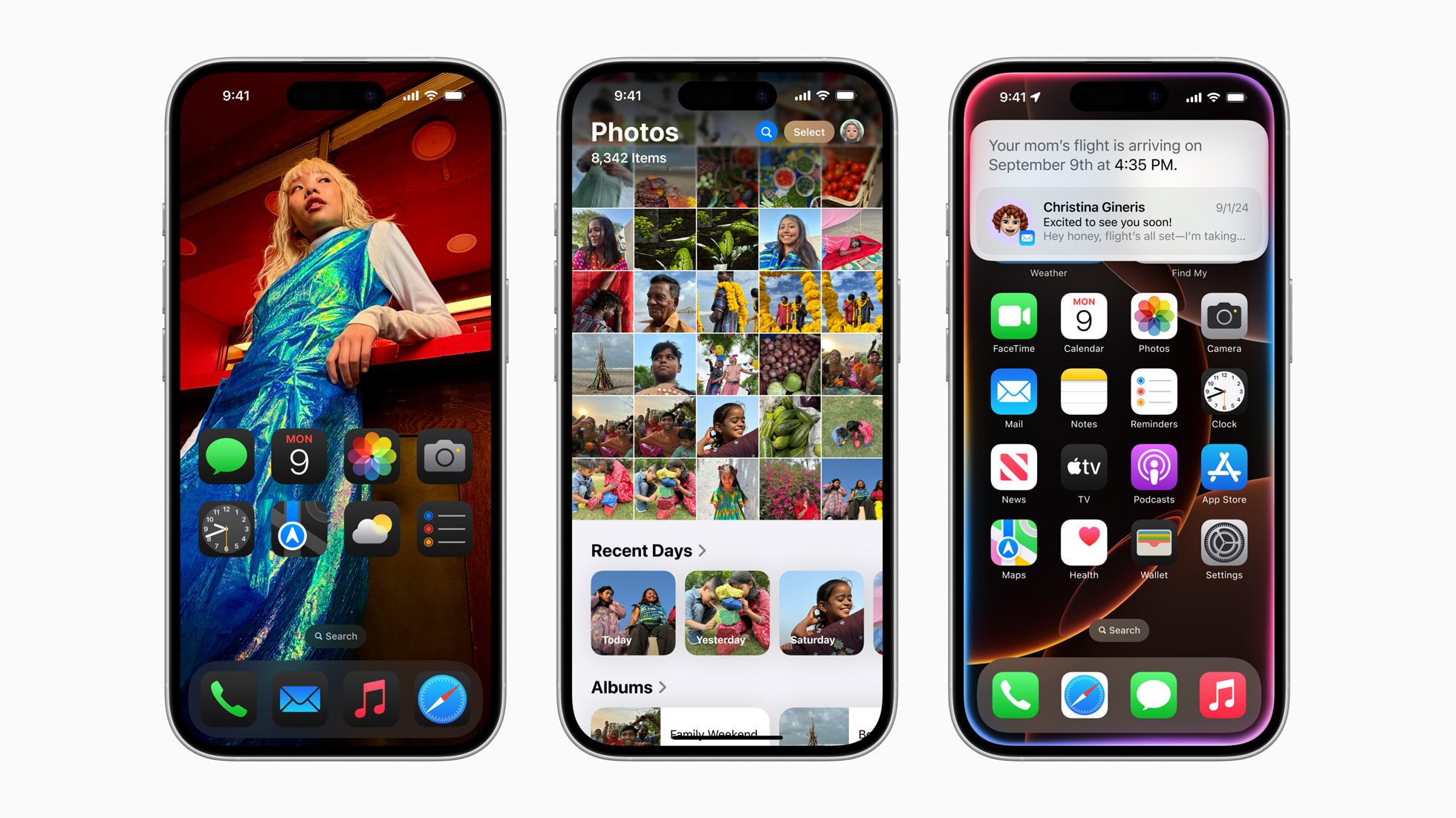 1726684043 658 Drei neue Moeglichkeiten zur Personalisierung des Home Bildschirms Ihres iPhones in