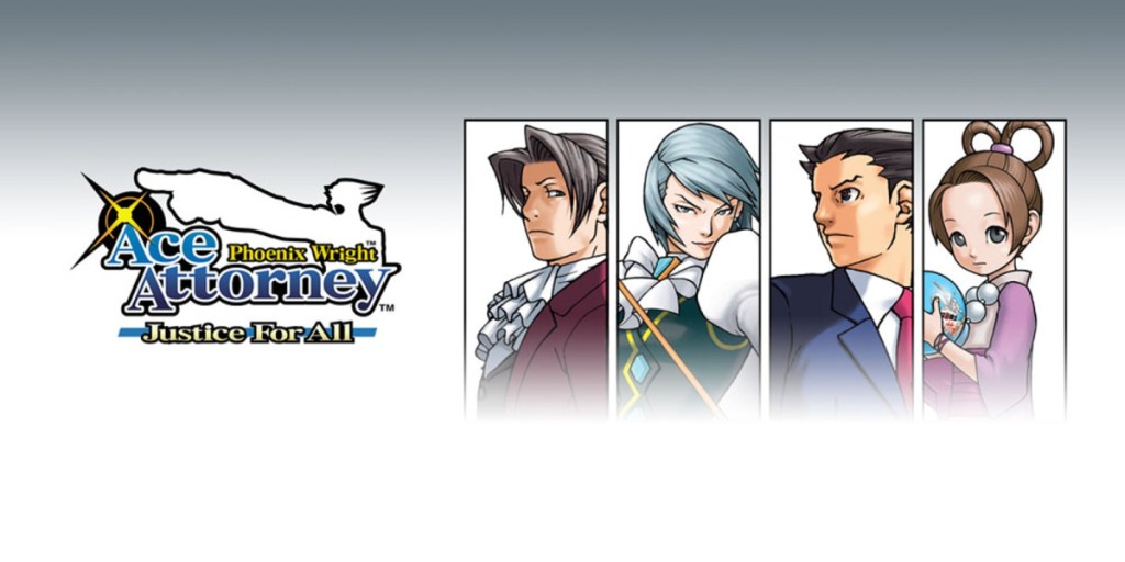 Ace Attorney: Gerechtigkeit für alle