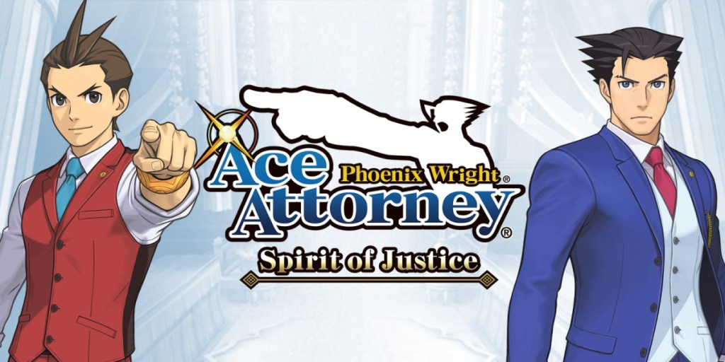 Ace Attorney: Geist der Gerechtigkeit