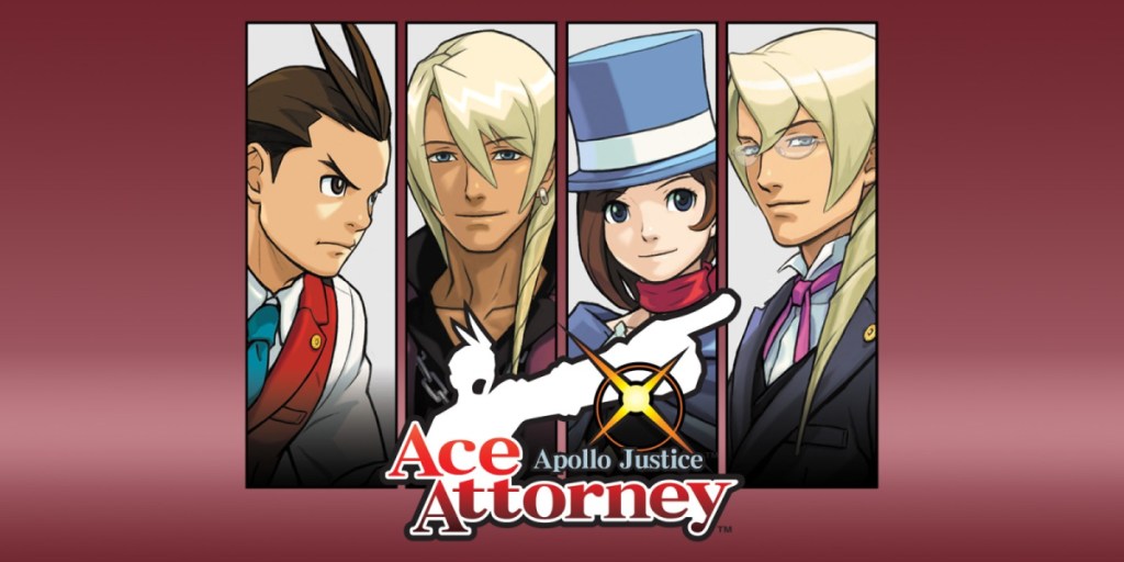 Ace Attorney: Apollo Gerechtigkeit