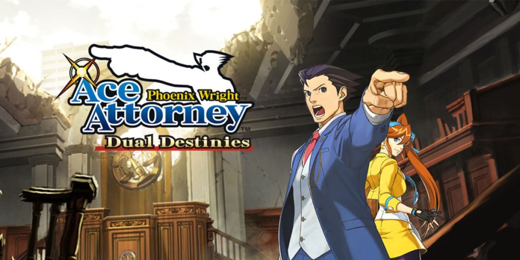 Ace Attorney: Dual Destinies