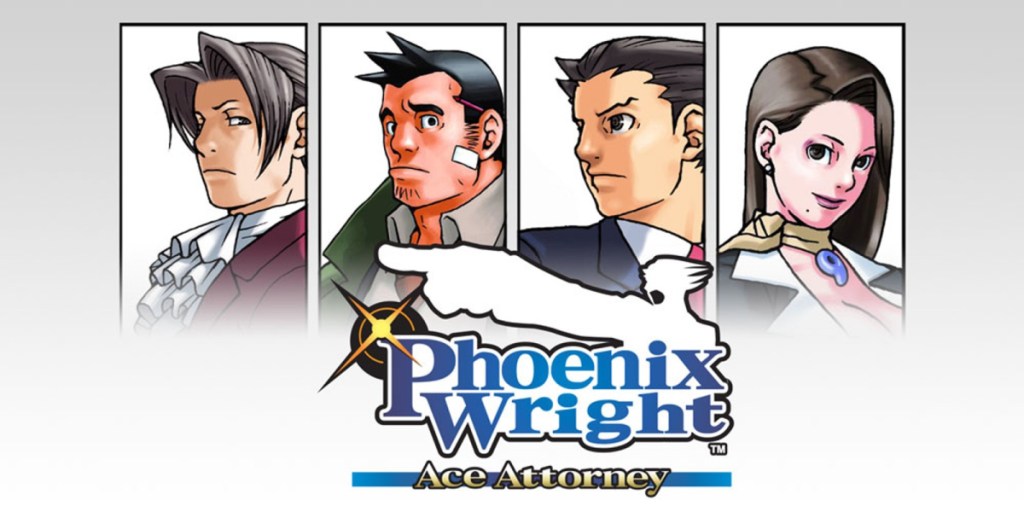 Phoenix Wright: Ass-Anwalt