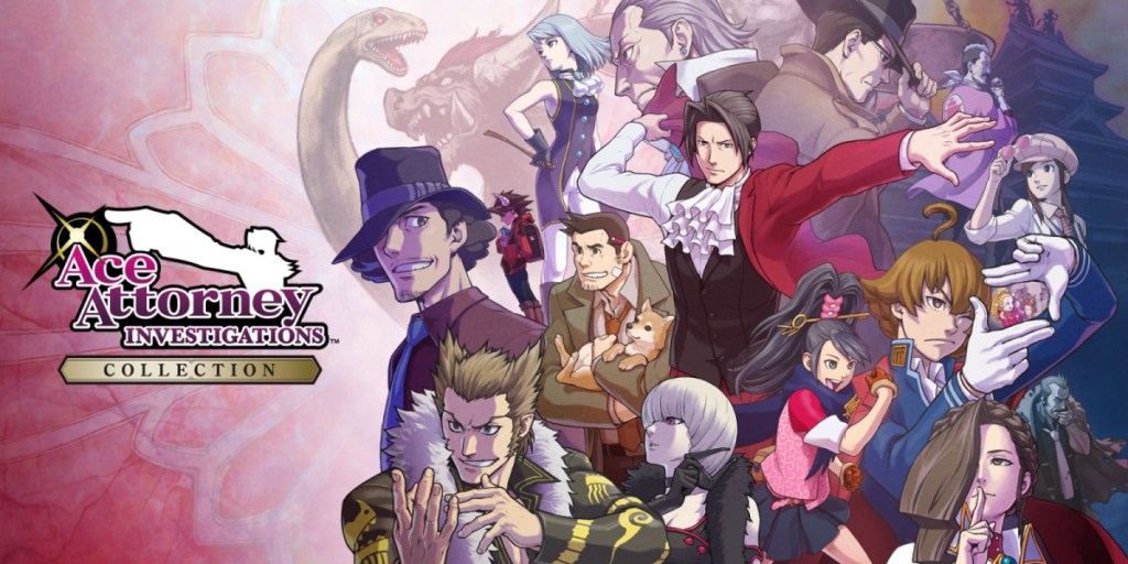 Ace Attorney Investigations 2: Das Gambit des Staatsanwalts