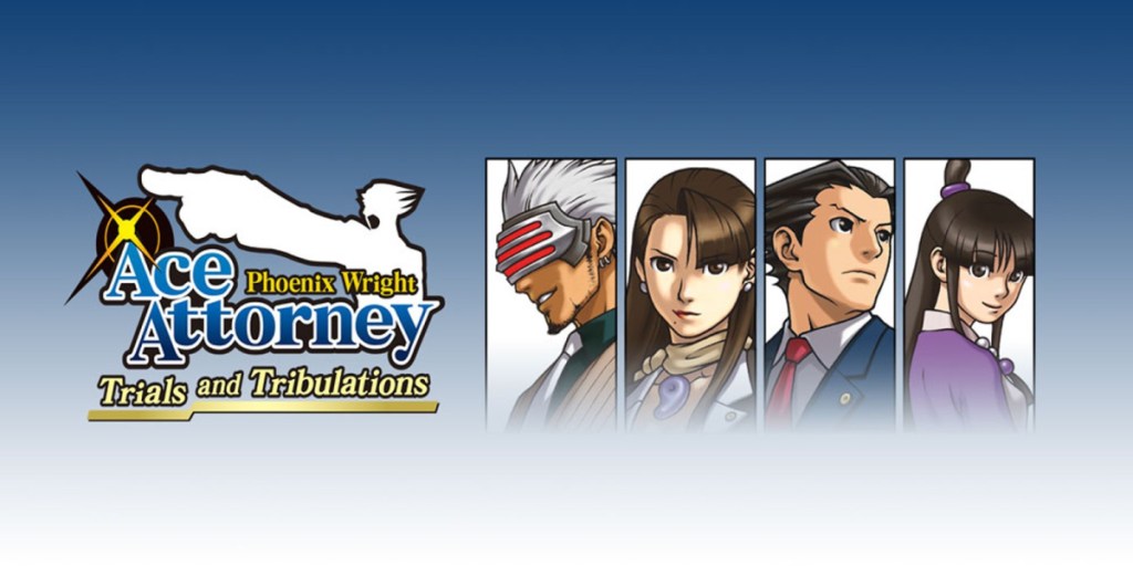 Ace Attorney: Gerichtsverfahren und Tribulationen