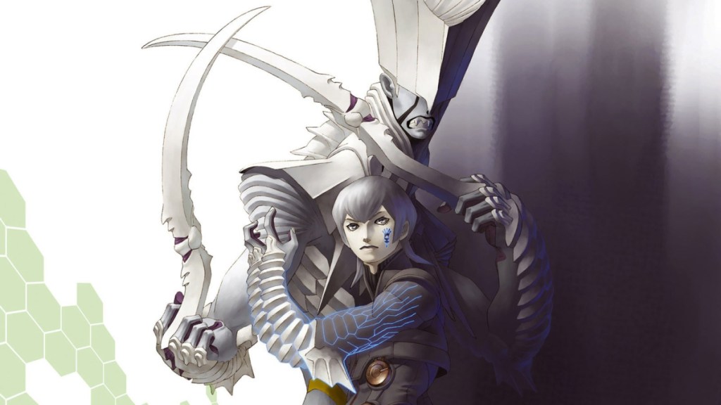 Shin Megami Tensei: Digital Devil Saga