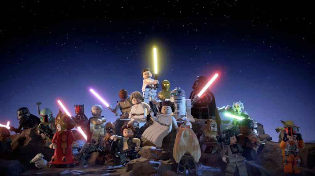 Lego Star Wars, Die Skywalker-Saga, Lego, Gameplay, Übersicht, Erscheinungsdatum, Trailer, April 2022