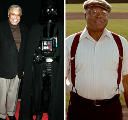 8 unserer liebsten Auftritte von James Earl Jones