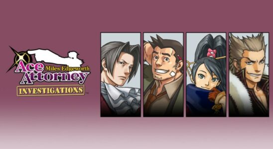 Alle Ace Attorney Spiele vom schlechtesten bis zum besten bewertet