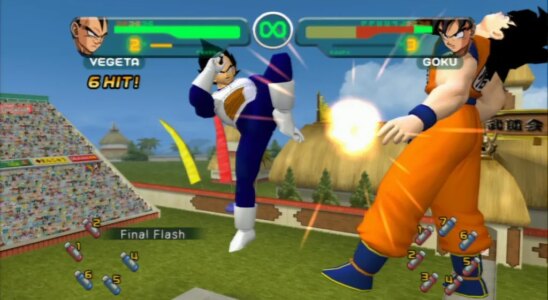 Alle Dragon Ball Budokai und Budokai Tenkaichi Spiele vom schlechtesten bis