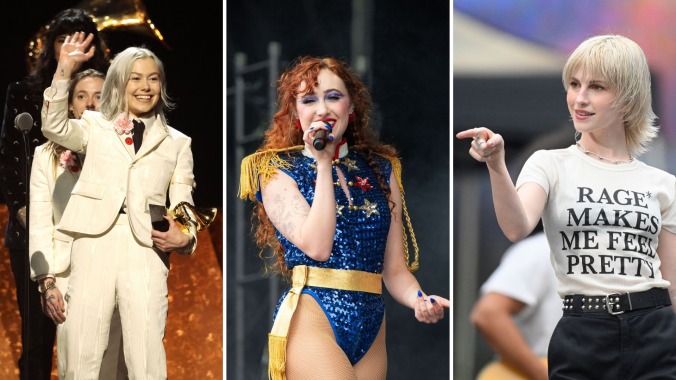 Alle Ihre Favoriten und Katy Perry haben sich an Chappell