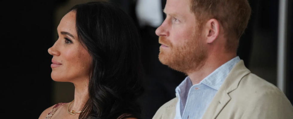 Als Prinz Harry seine Geburtstagsparty in letzter Minute „wegen Kate