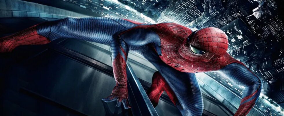 Andrew Garfield sollte nicht in Spider Man 4 mitspielen