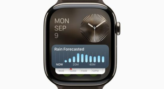 Apple aktualisiert watchOS mit KI gestuetzten Funktionen einschliesslich Uebersetzung