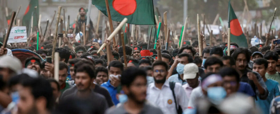 Bangladesh HC lehnt Antrag auf Verbot der Awami League ab