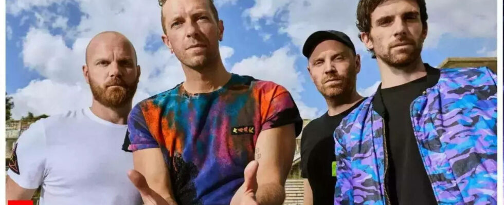 Coldplay Konzert in Indien 2025 BookMyShow stuerzt Minuten vor Ticketverkauf ab