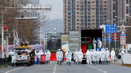 Covid kam vom Wuhan Markt – Studie — World