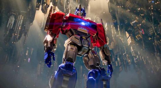 Das Ende von Transformers One erklaert