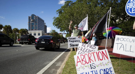 Demokraten die behaupten ein Senatssitz in Florida sei im Rennen