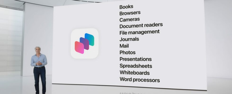 Die wahre Leistungsfaehigkeit von Apple Intelligence wird sich in Apps