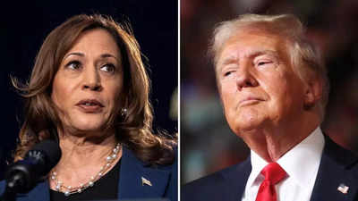 Donald Trump Kamala Harris hat groessere kognitive Probleme als der