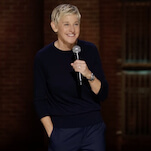 Ellen DeGeneres findet Trost in ihrem Cash in Trailer fuer ihr letztes